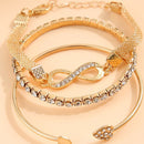 Pulseira Lucky Para Mulheres