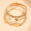 Pulseira Lucky Para Mulheres
