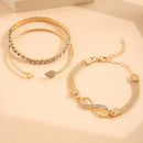 Pulseira Lucky Para Mulheres