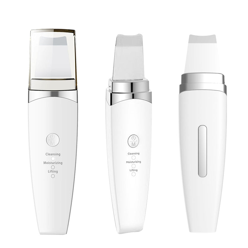 Esfoliante de pele ultrassônico