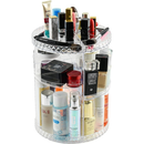 Organizador De Cosmético Maquiagem Acrílico Giratório 360º