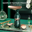 3 Em 1 Massageador Facial Introdutor Pescoço Levantamento Antirrugas Antienvelhecimento profissional N7