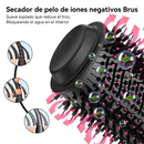 Escova Secadora One Step 220V 4em1, Escova Ar Quente Alisa e Modela Cabelo | Envio Imediato