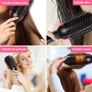 Escova Secadora One Step 220V 4em1, Escova Ar Quente Alisa e Modela Cabelo | Envio Imediato