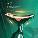 3 Em 1 Massageador Facial Introdutor Pescoço Levantamento Antirrugas Antienvelhecimento profissional N7