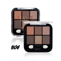 Paleta de Sombras 6 Cores