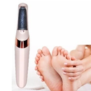 Removedor de Calos Elétrico Recarregável USB Lixa Elétrica Para Pés Pedicure Portátil Profissional
