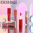 ErshiQi 12 Unidades Conjunto De Brilho Labial De Longa Duração g Fosco À Prova D'água Batom Esmalte